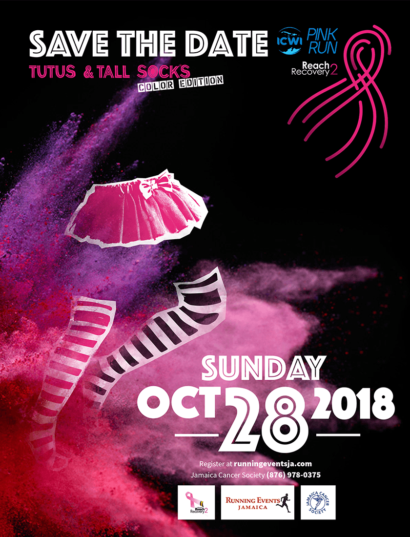 ICWI Pink Run 2018-Tutus and Tall Socks Edition