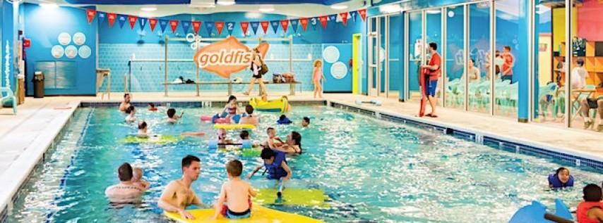 Goldfish Swim School Algonquin President's Day FREE Family Swim Event