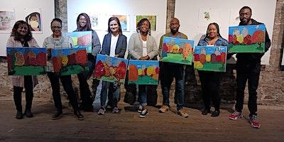 Brooklyn Waterfront Paint and Sip