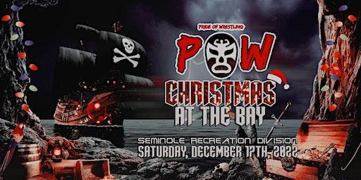 Pride of Wrestling Presents POW 24 Christmas at the Bay