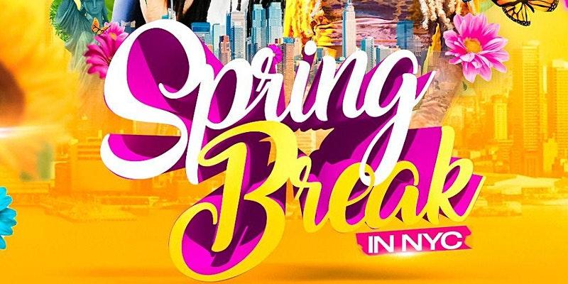 PIMPJUICE PROMOTIONS AND ZATO PRESENT SPRING BREAK IN NYC