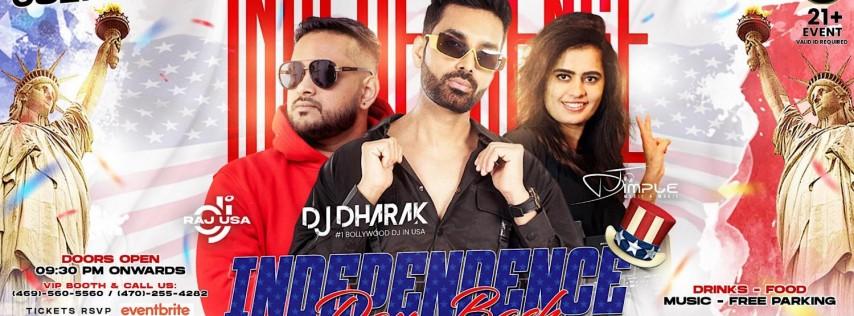 INDEPENDENCE DAY BASH | #1BOLLYWOOD FUSION NIGHT