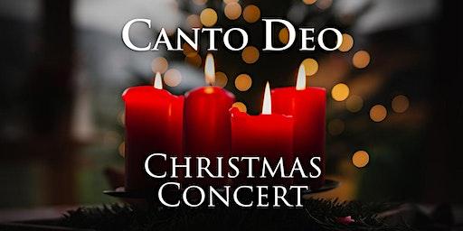 A Canto Deo Christmas (St. Frances Cabrini)