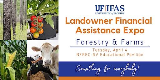 Landowner Financial Assistance Expo