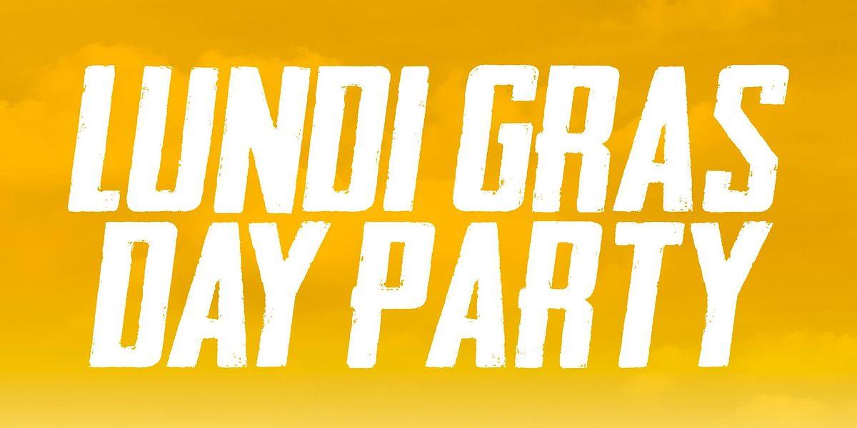 KOK Lundi Gras Day Party