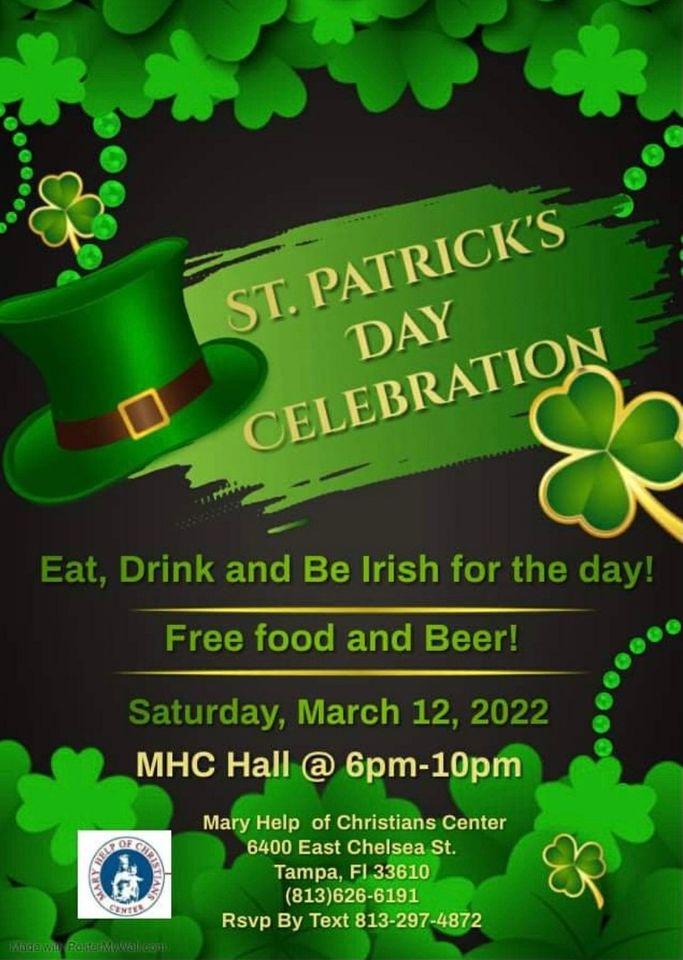 St. Patrick's Day Celebration