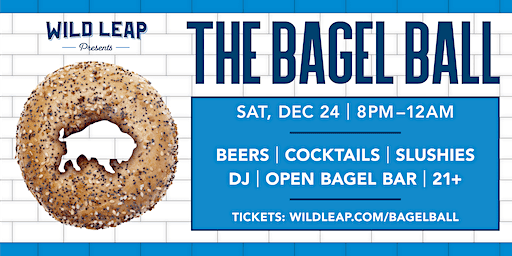 Wild Leap Atlanta presents: Bagel Ball 2022