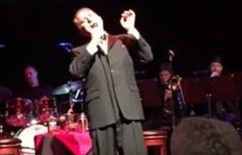 Tony Sands - Frank Sinatra Tribute