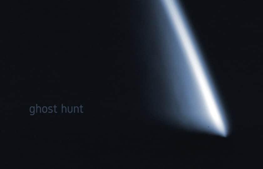 Paramount Ghost Hunt