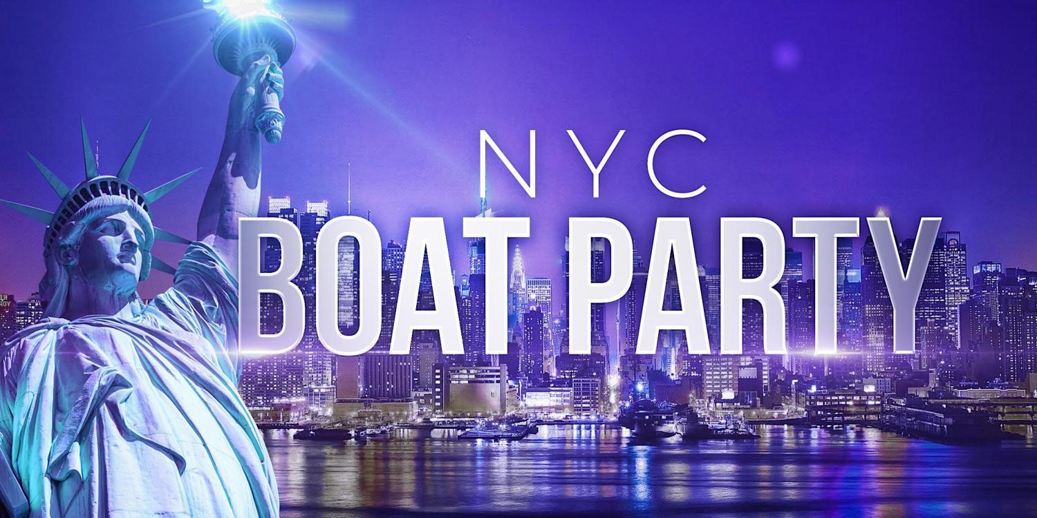 Saturday Night Boat Party
Sat Oct 15, 10:00 PM - Sun Oct 16, 2:00 AM