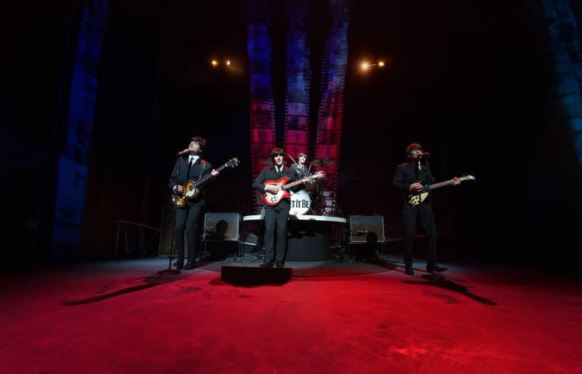 The Haller Club prior to Rain: A Tribute to the Beatles