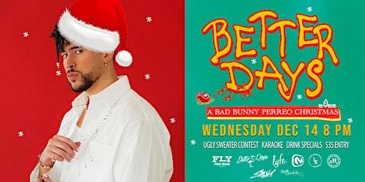 A Bad Bunny Perreo Christmas