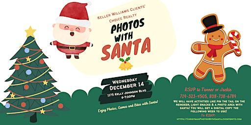 Photos With Santa