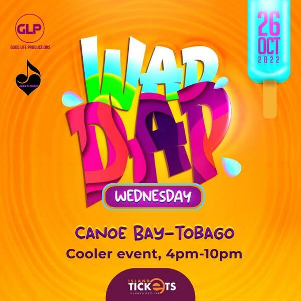 WADAP Wednesday &#8211; Carnival Cooler Party