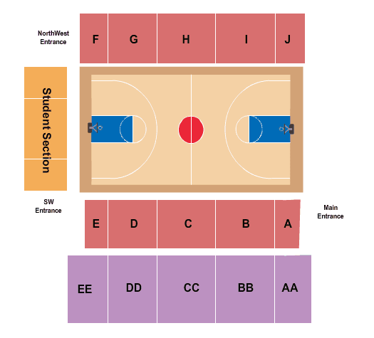 Valparaiso University vs. Illinois-Chicago Flames