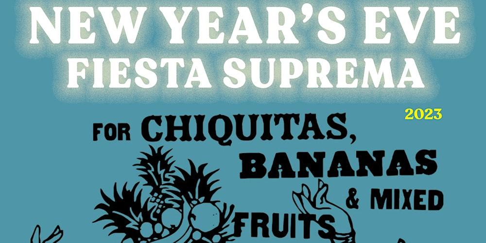 Cosmica New Year's Eve Suprema