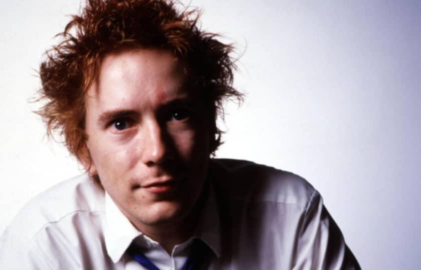 John Lydon: I Could Be Wrong, I Could Be Right