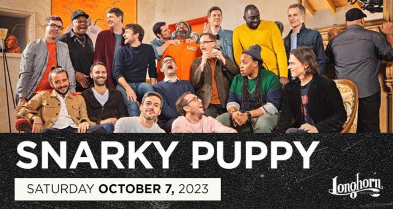 Snarky Puppy