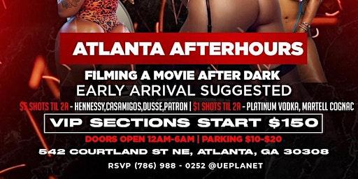 Heat Atlanta AfterHours