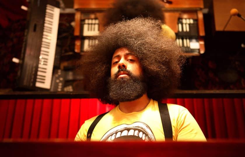 Skinamarink with Reggie Watts