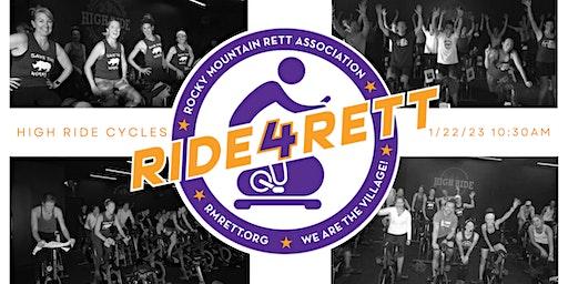 Ride 4 Rett