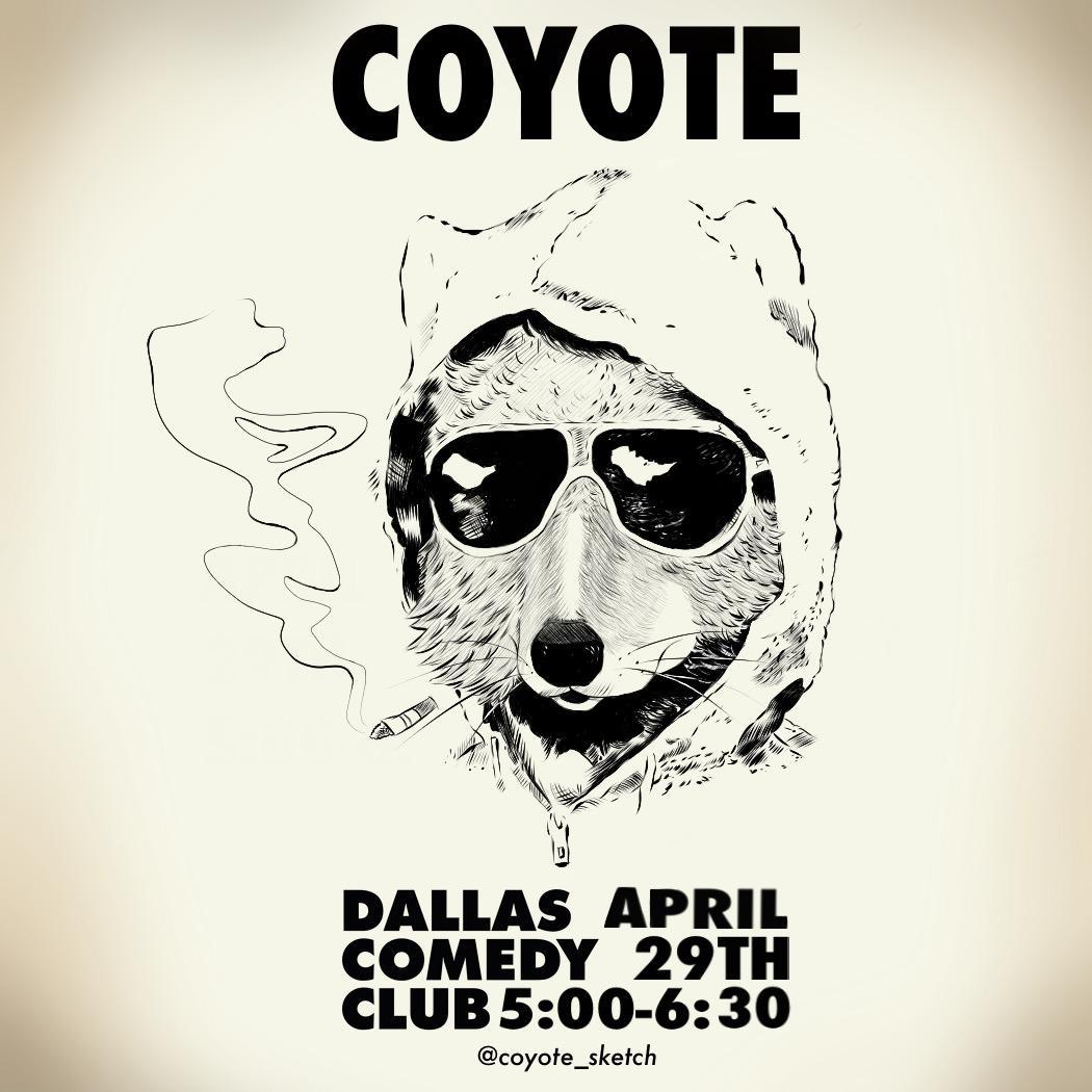 Coyote Sketch Show