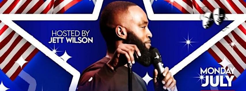 Jett Wilson & Friends Hosts Comedy Night @ Smitty’s Wings Sistrunk ! July 3