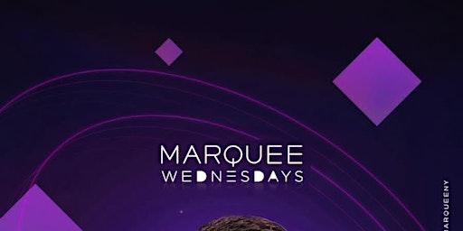 ICP Ent Night Life Marquee Wednesday