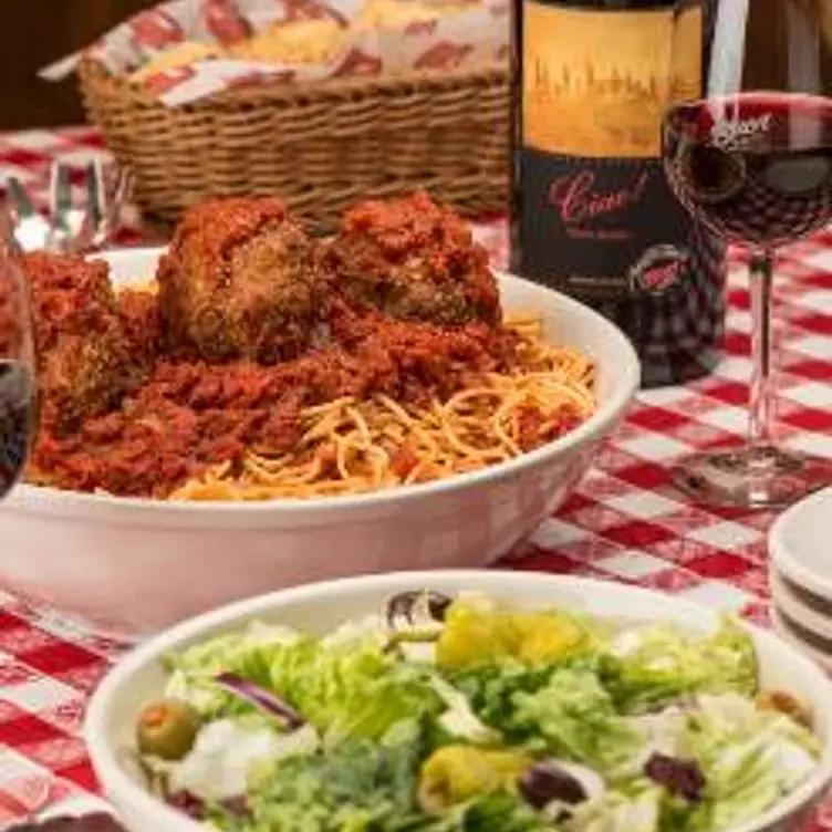 Buca di Beppo - Sacramento