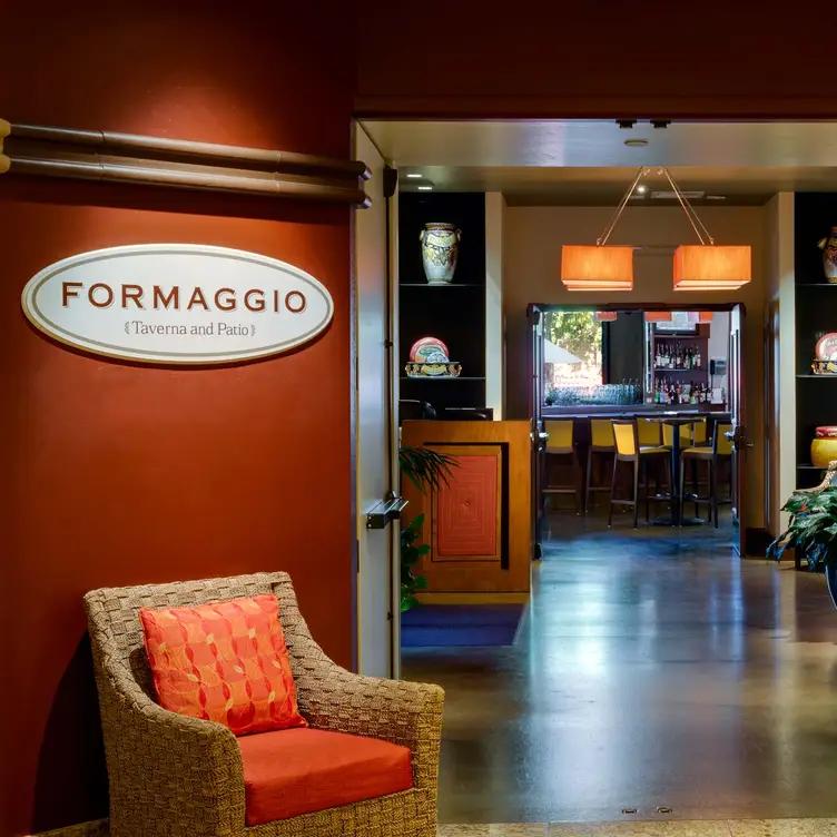 Formaggio Taverna & Patio - Sacramento Marriott Rancho Cordova