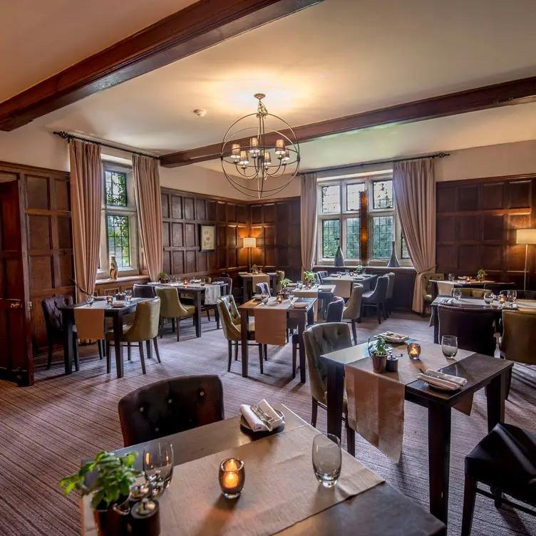 Court Brasserie at Stonehouse Court