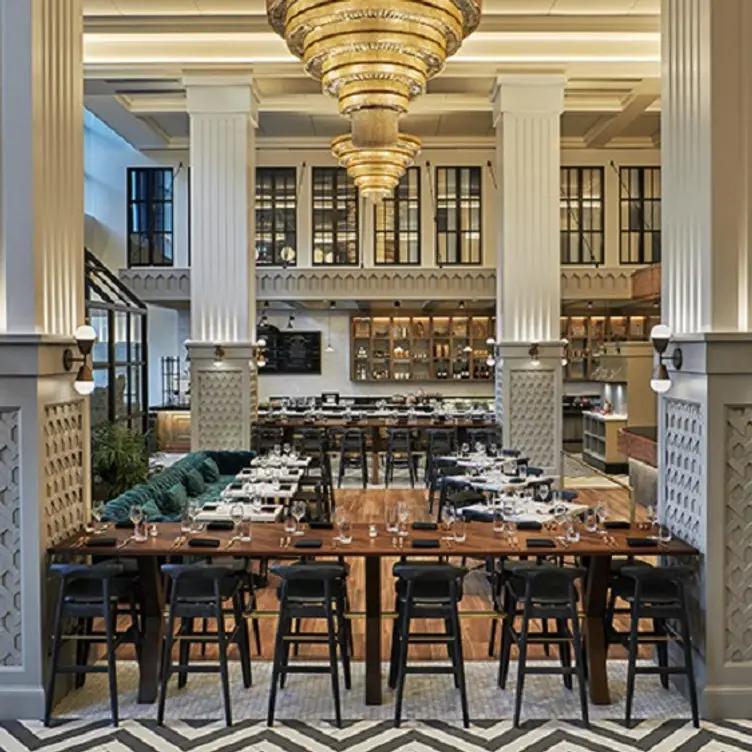 Provisional Restaurant at Pendry San Diego