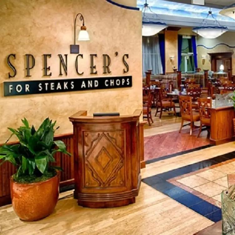 Spencer's For Steaks & Chops