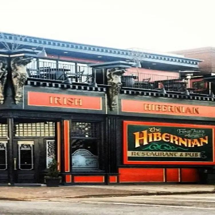 Hibernian Irish Pub & Restaurant - North Raleigh