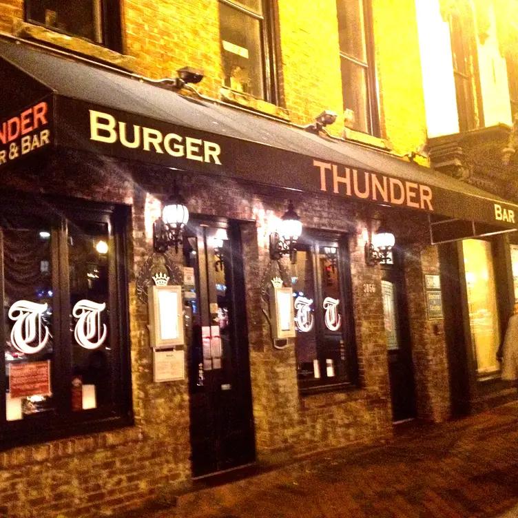 Thunder Burger & Bar