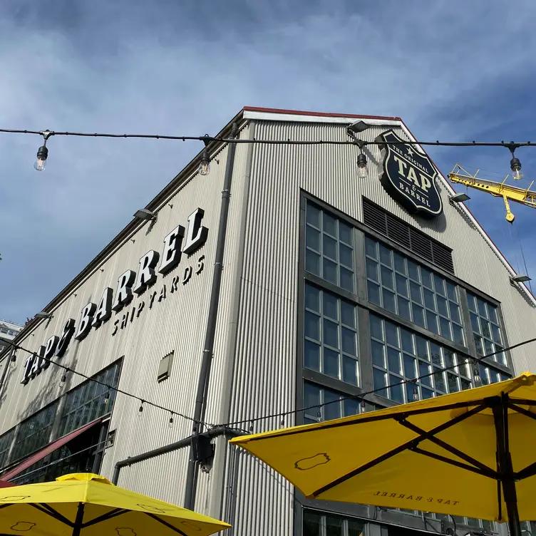 Tap & Barrel • Shipyards