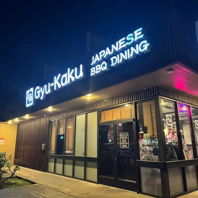 Gyu-Kaku - Bellevue, WA