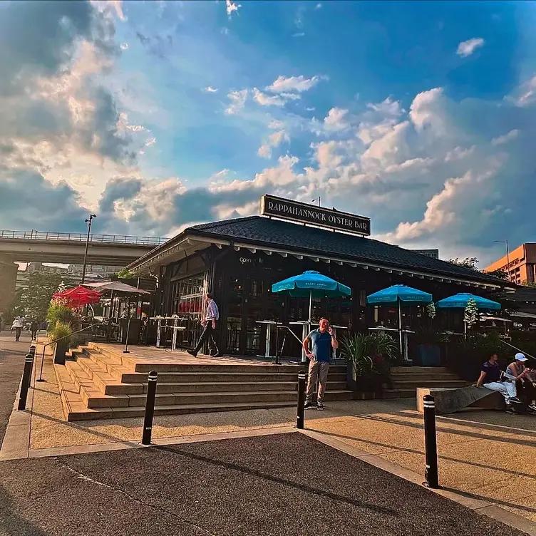 Rappahannock Oyster Bar at The Wharf