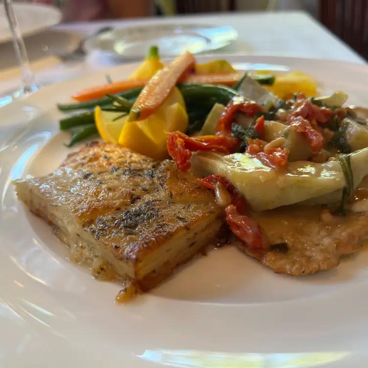 The Cellar Restaurant