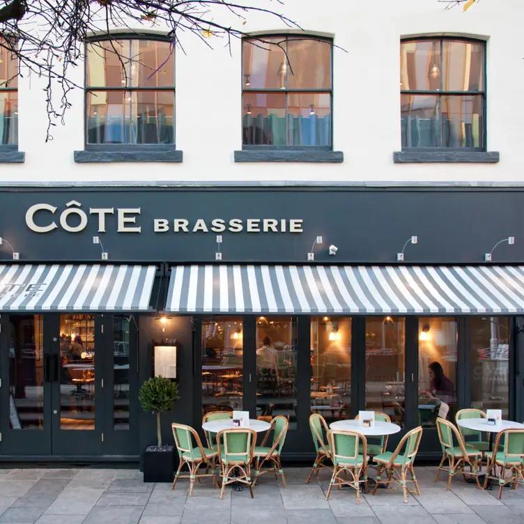 Côte Brasserie - Cardiff Central