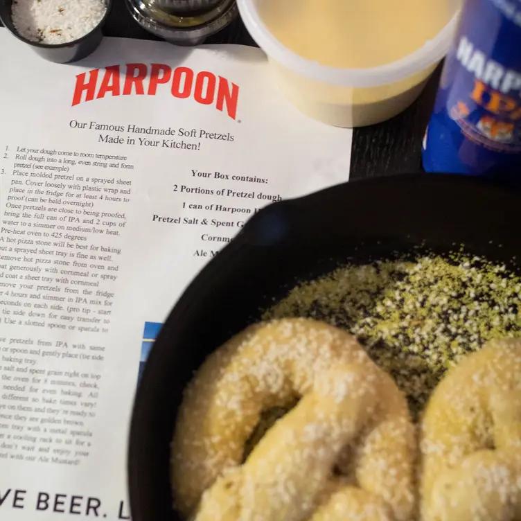 Harpoon Brewery - Windsor