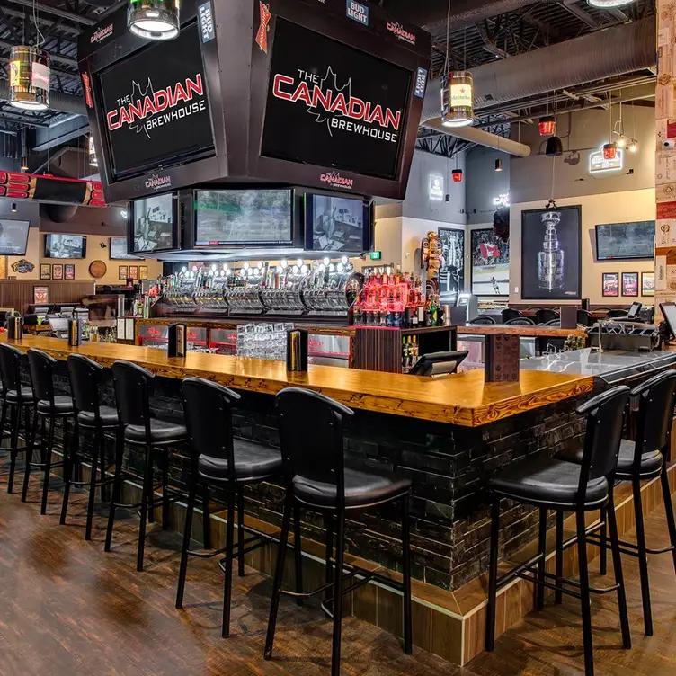 The Canadian Brewhouse - Okotoks