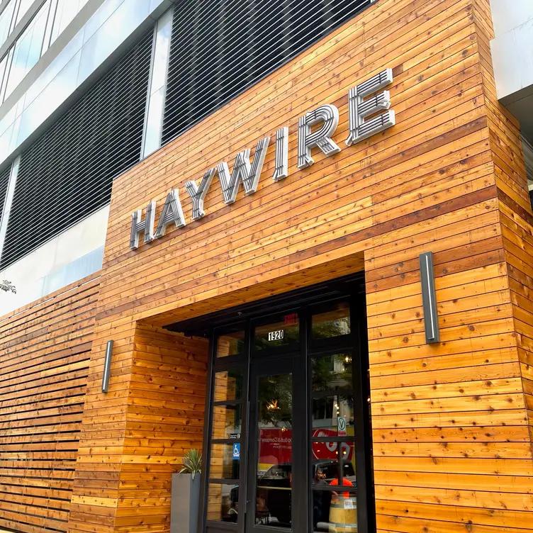 Haywire - Uptown Dallas