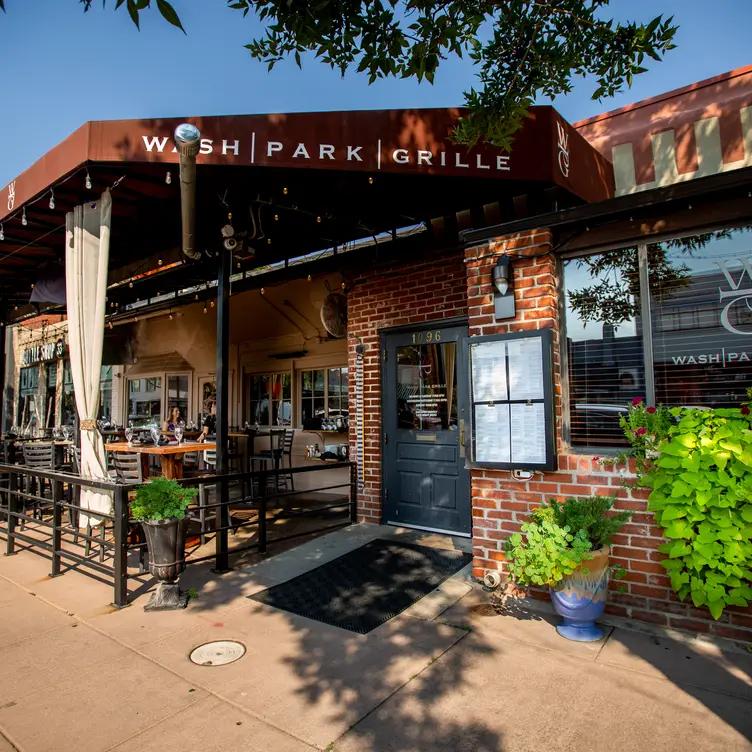 Washington Park Grille