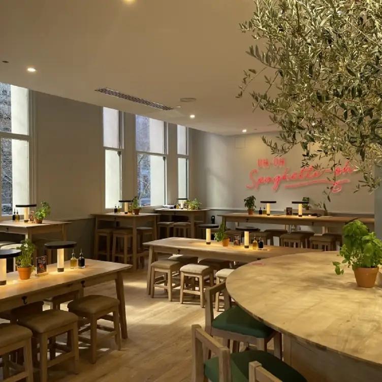 Vapiano -  Bourke Street Mall