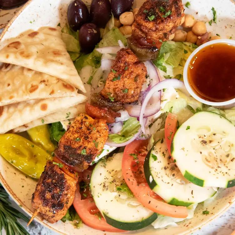 Krazy Greek Kitchen