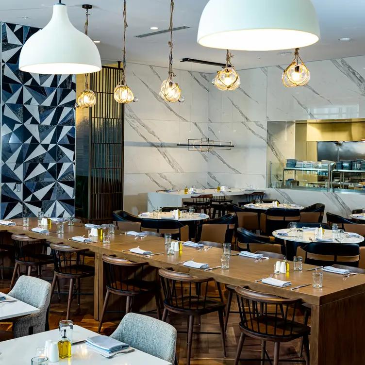 IL FALĂ’ WOOD FIRED KITCHEN