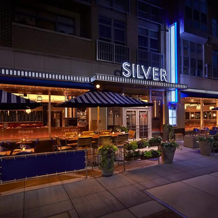 Silver - Cathedral Commons