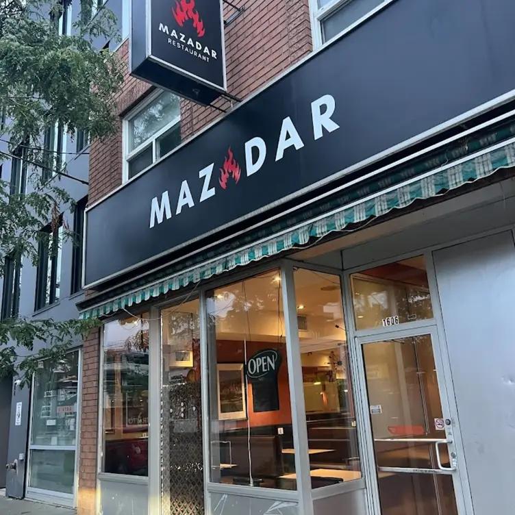 Mazadar Restaurant