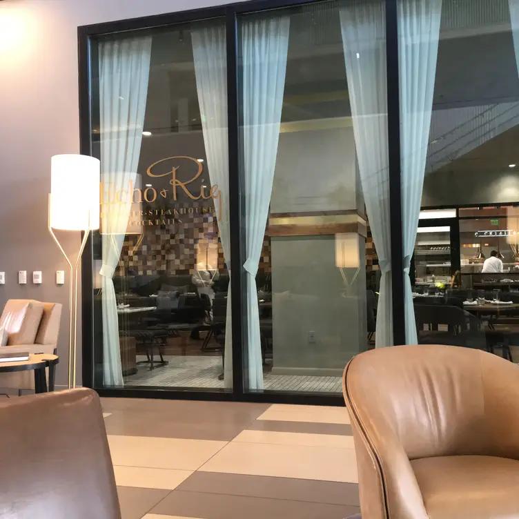 Echo & Rig Steakhouse & Butcher Shop - Sacramento